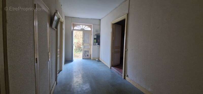 Appartement à CAZAUBON