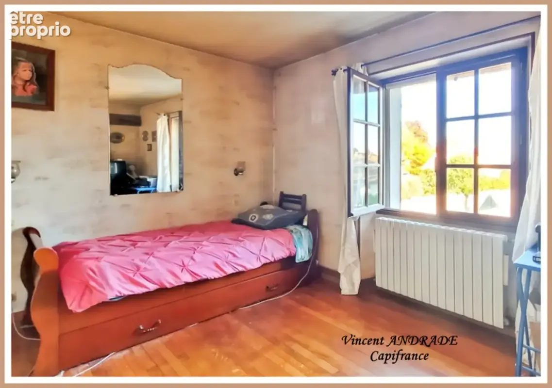 Maison à vendre en Nue-Propriété 5 pièces AVRAINVILLE (91) - photo 15