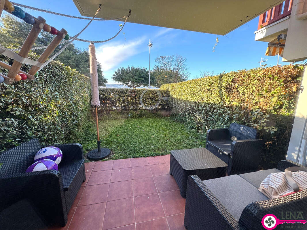 Appartement à HENDAYE