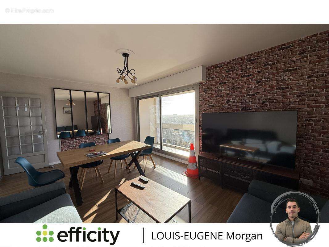 Appartement à POITIERS