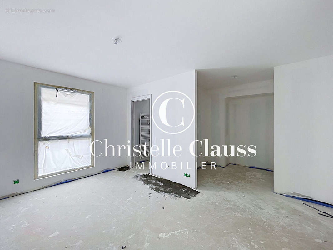 Appartement à ISSENHEIM