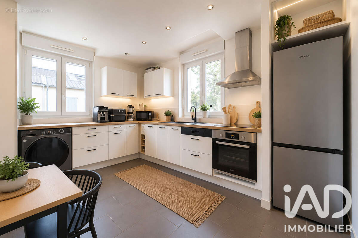 Photo 4 - Appartement à NILVANGE