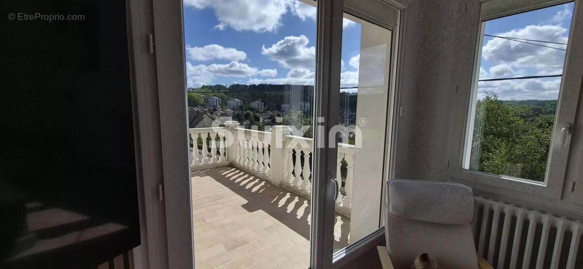 Maison de charme avec jardin en roche à Montbard - photo 12