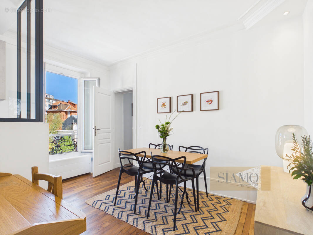 Appartement à SAINT-MANDE