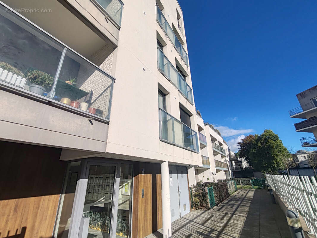 Appartement à TOURS