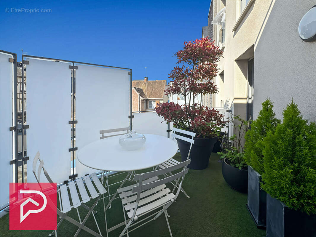 Appartement à BERNAY