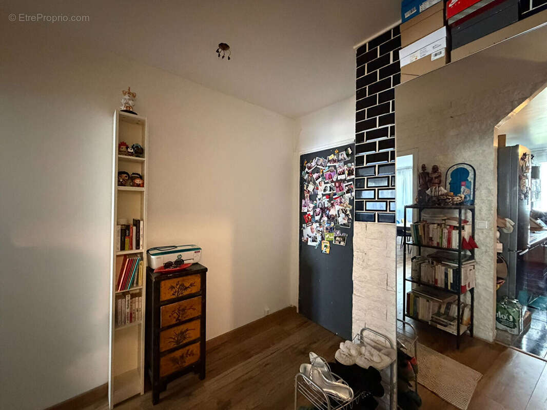 Appartement à LE BLANC-MESNIL