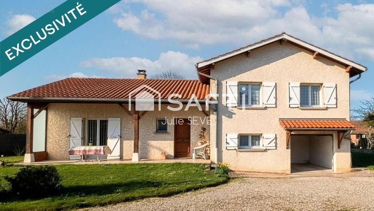 Photo 3 - Maison à TOSSIAT