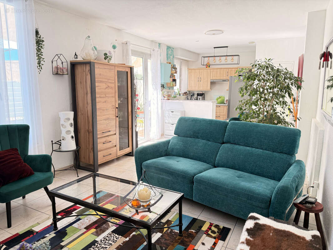 Appartement à BEZIERS