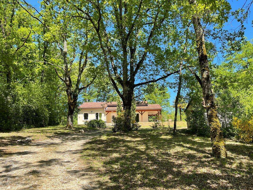 Maison à SALVIAC