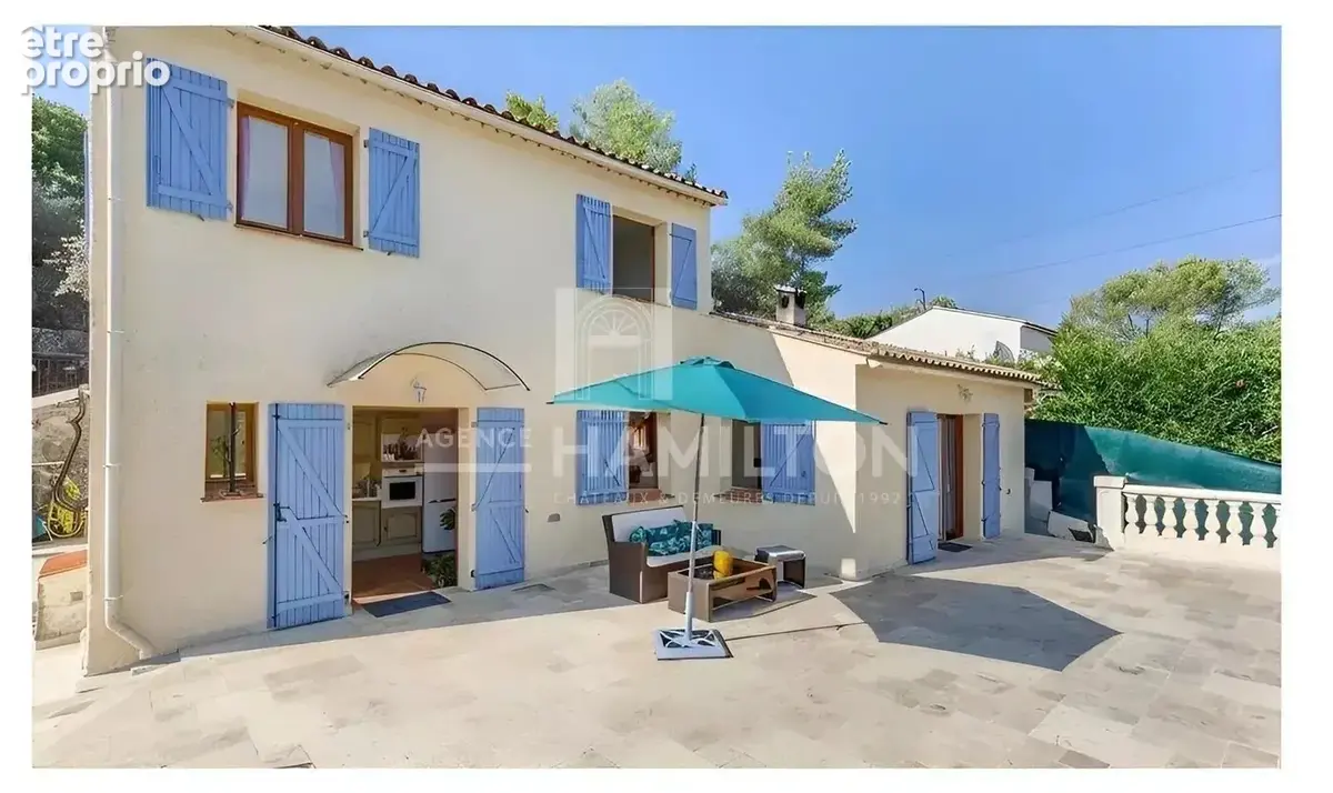 Valbonne – Villa individuelle avec vue dégagée - photo 7