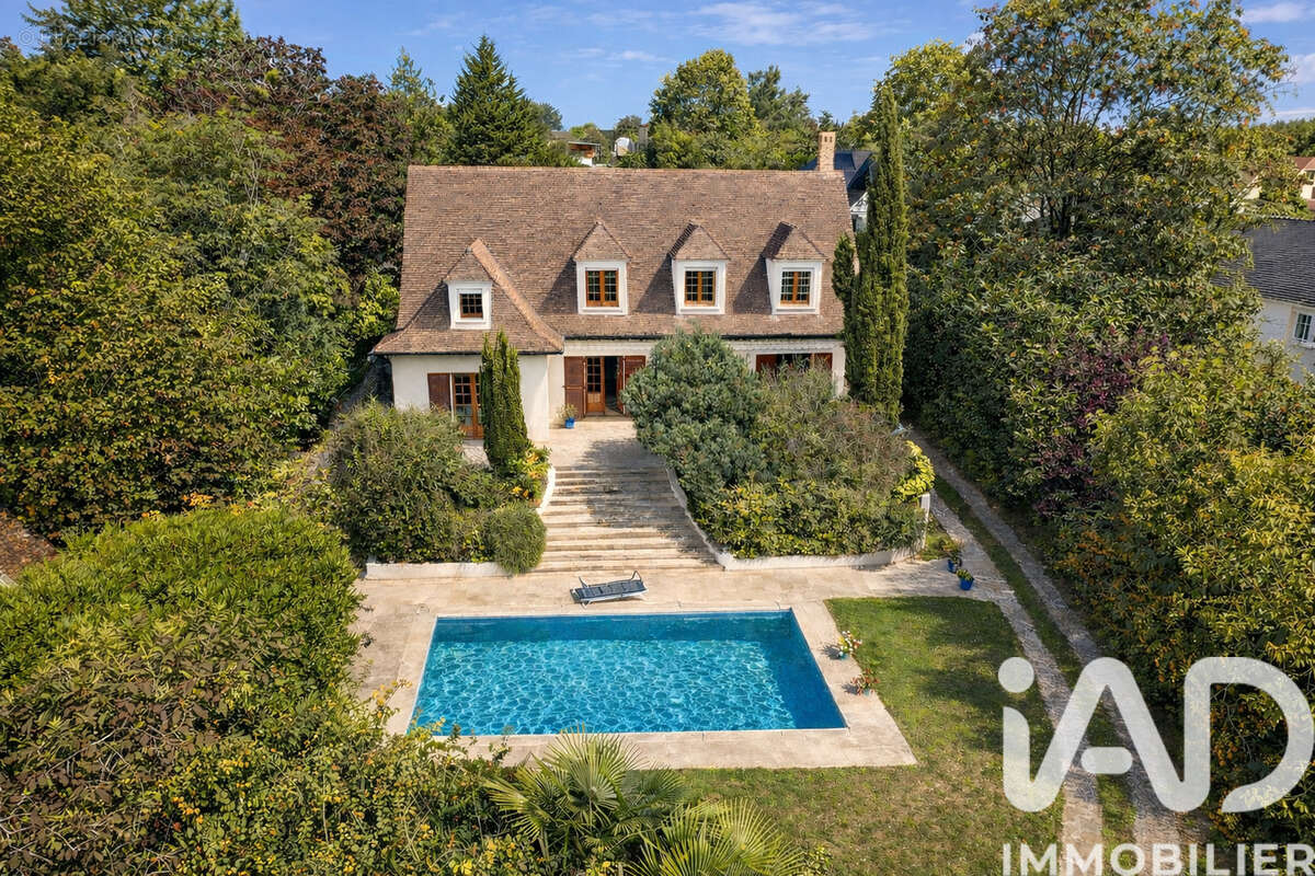 Photo 2 - Maison à VILLENNES-SUR-SEINE