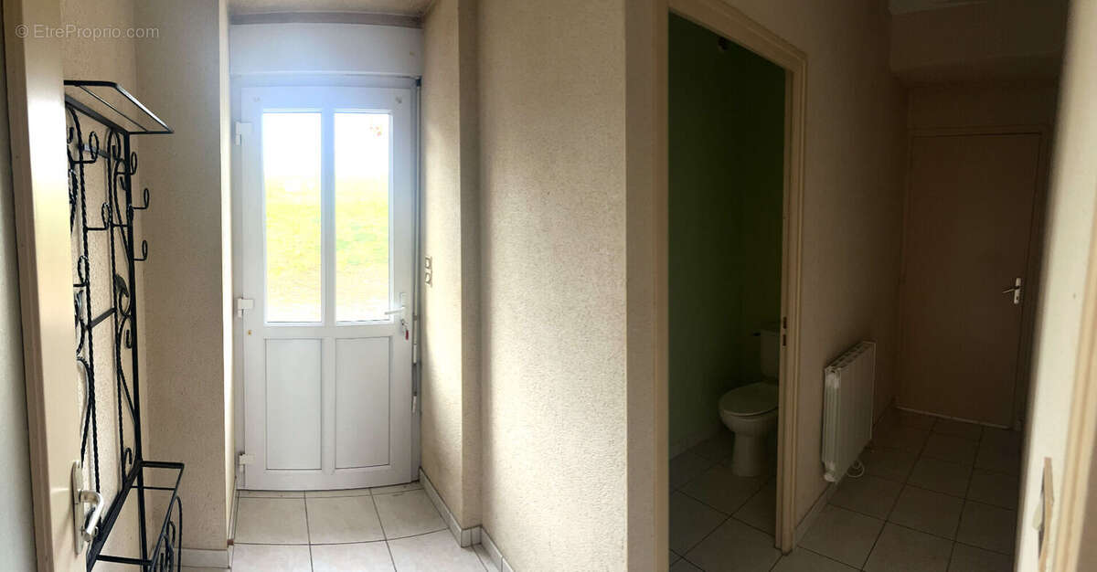 Maison à CHATEAUBRIANT