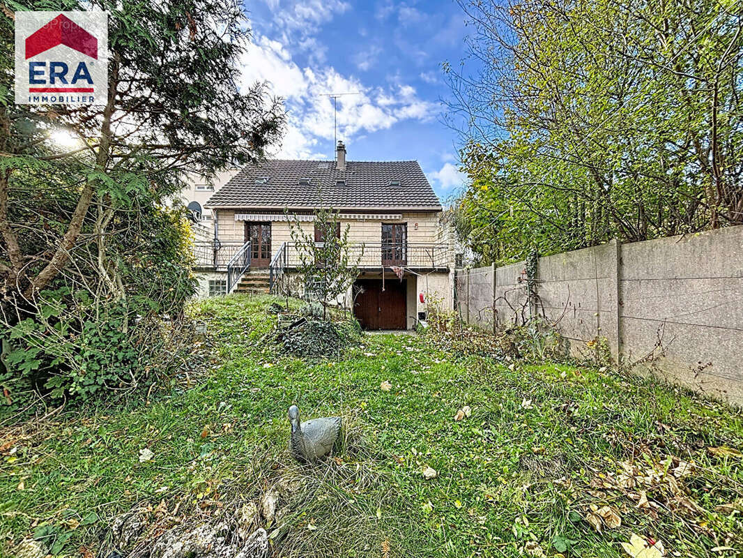 Maison à VITRY-SUR-SEINE