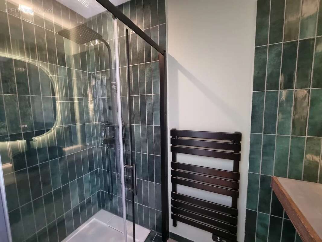 Appartement à LE MONETIER-LES-BAINS