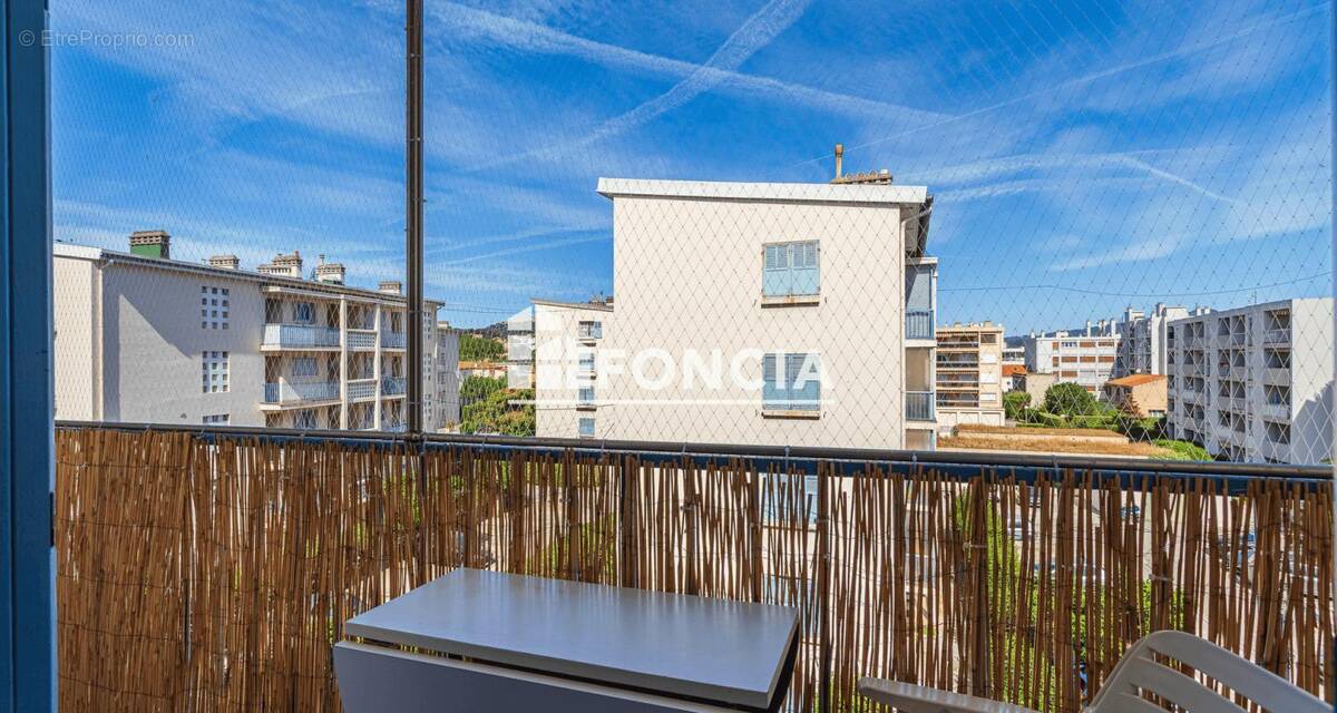 Appartement à LA SEYNE-SUR-MER