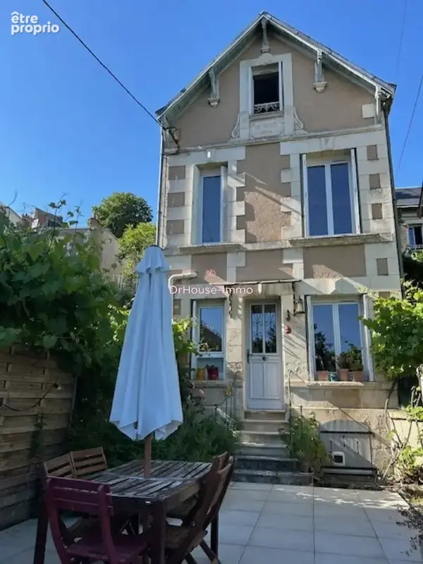 Maison à POITIERS