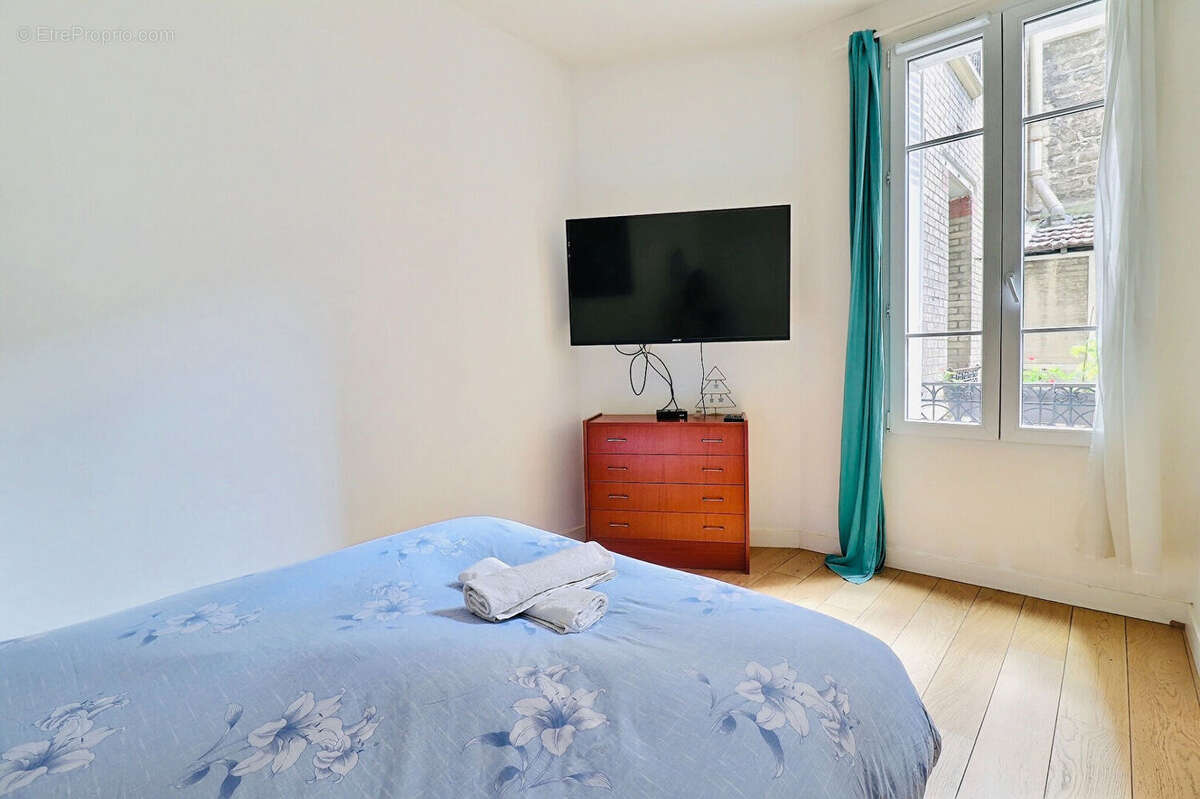 Appartement Saint Ouen Sur Seine 3 pièce(s) 54.06 m2 - photo 8