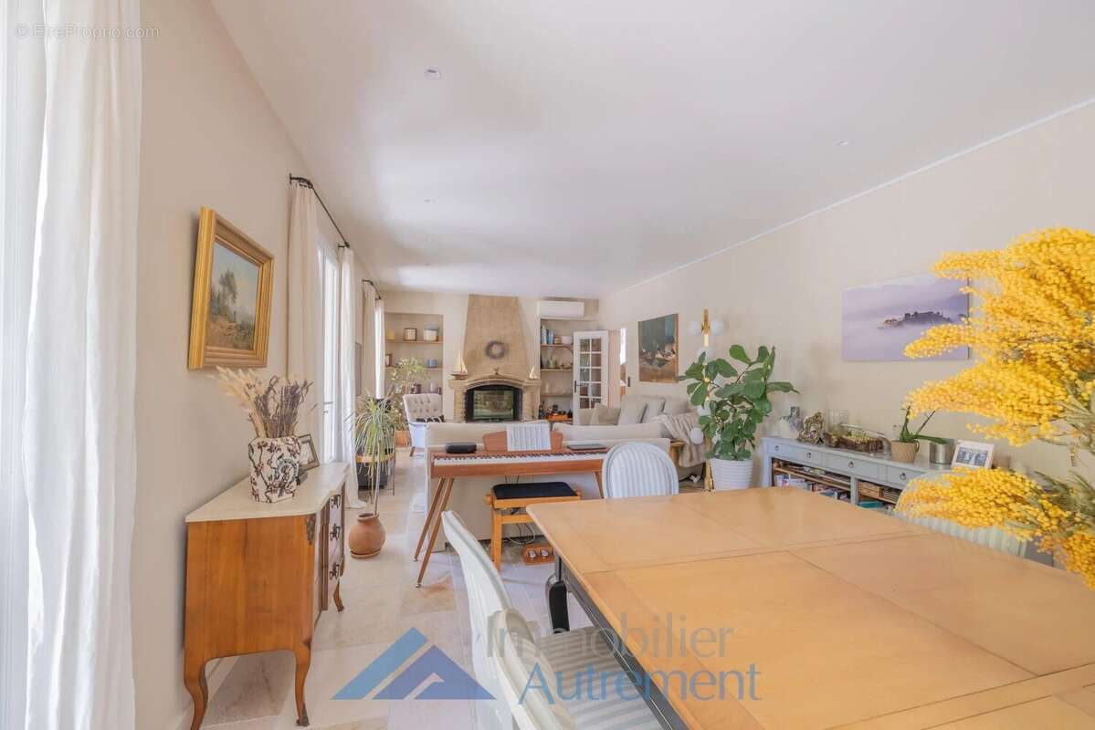 Maison à AIX-EN-PROVENCE