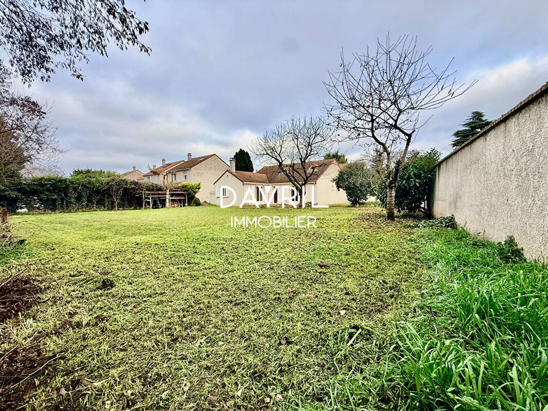 Maison à CONFLANS-SAINTE-HONORINE