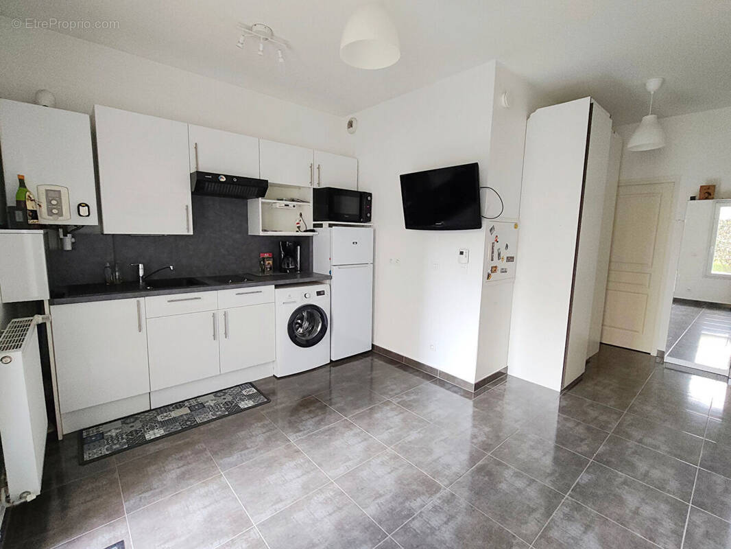 Appartement à VILLEMOMBLE