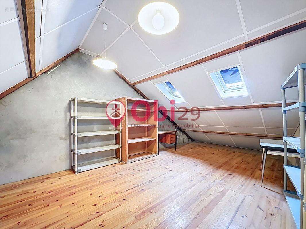 Maison à CHATEAULIN