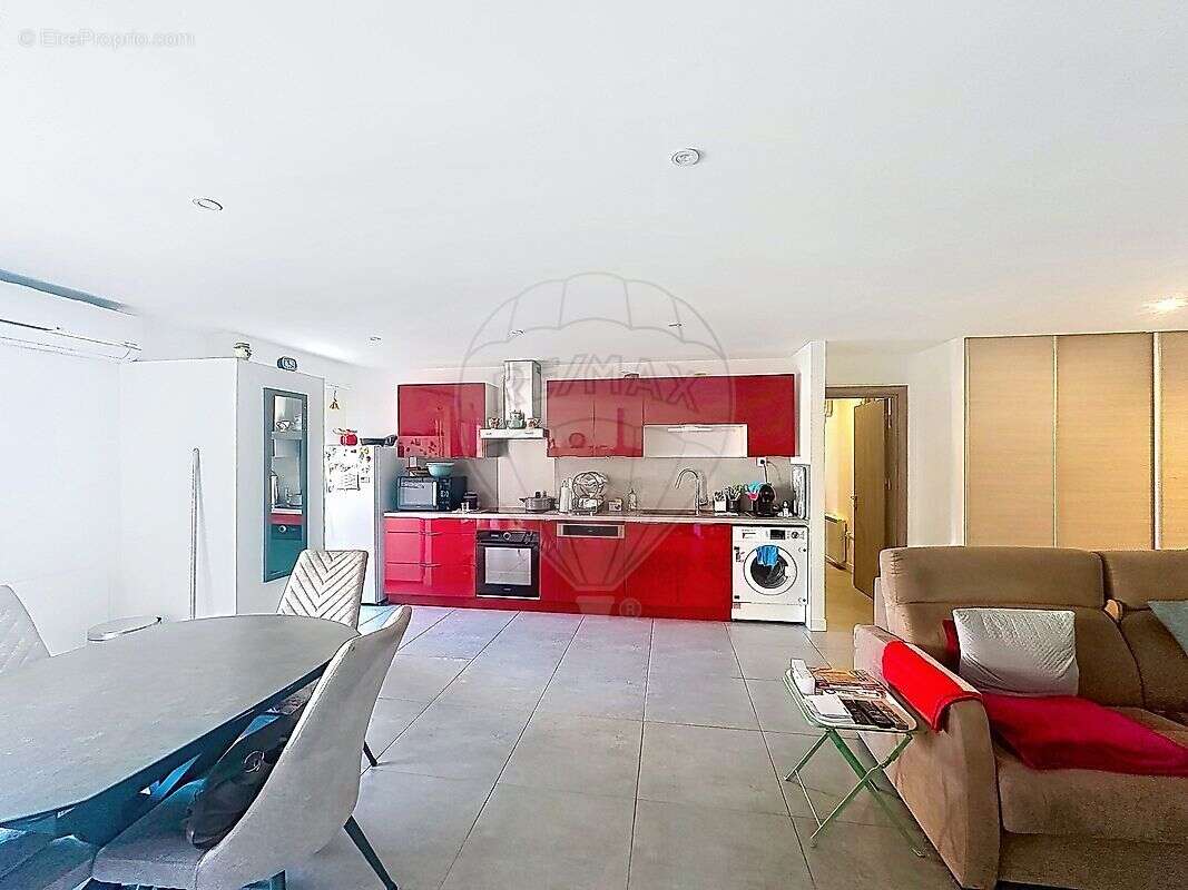 Appartement à NIMES
