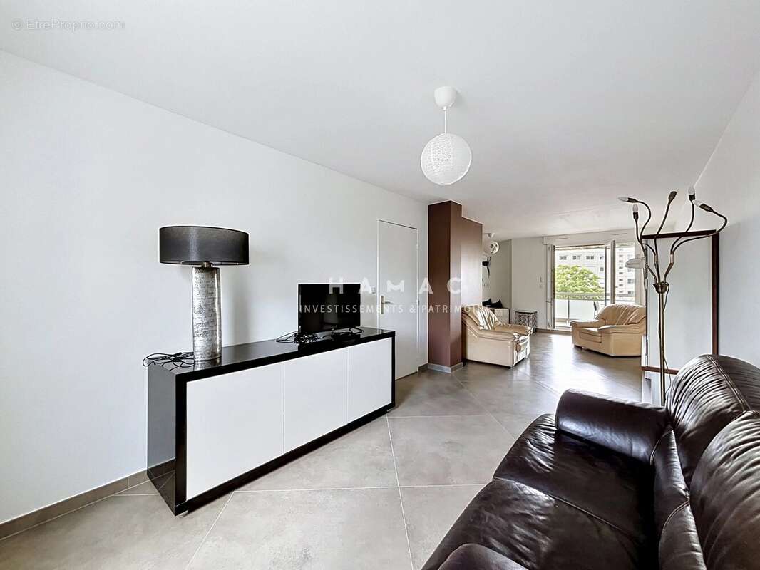 Appartement à LYON-7E