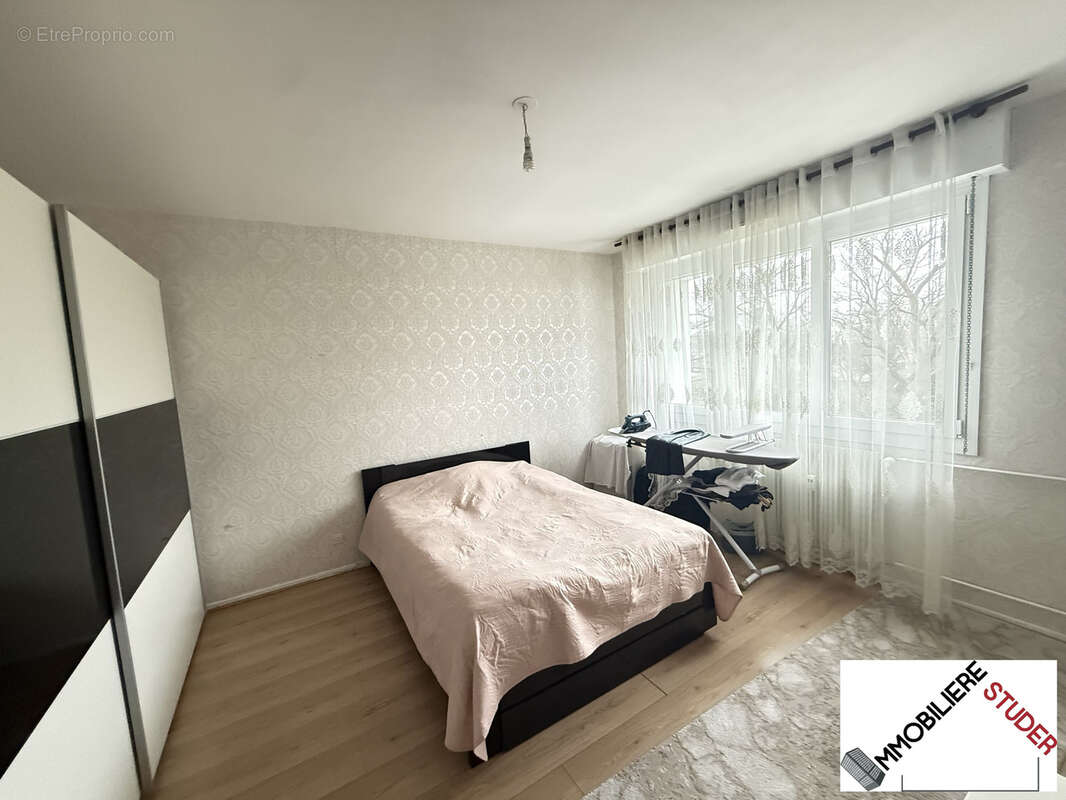 Appartement à LINGOLSHEIM