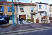 Maison à LORRY-LES-METZ