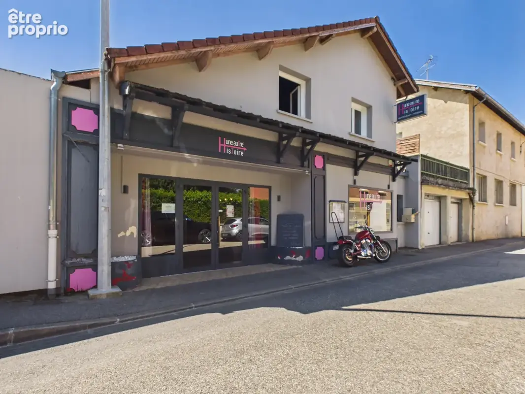 Exclusivité ensemble immobilier St Marcellin - photo 10