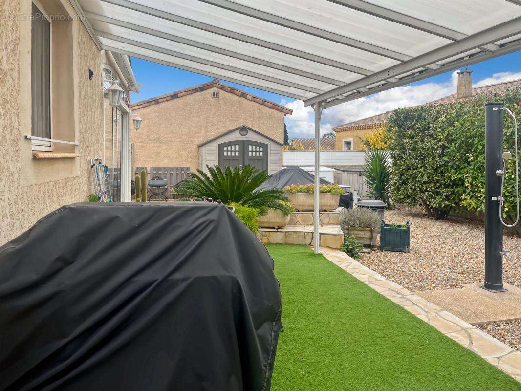 Maison à MARSEILLAN