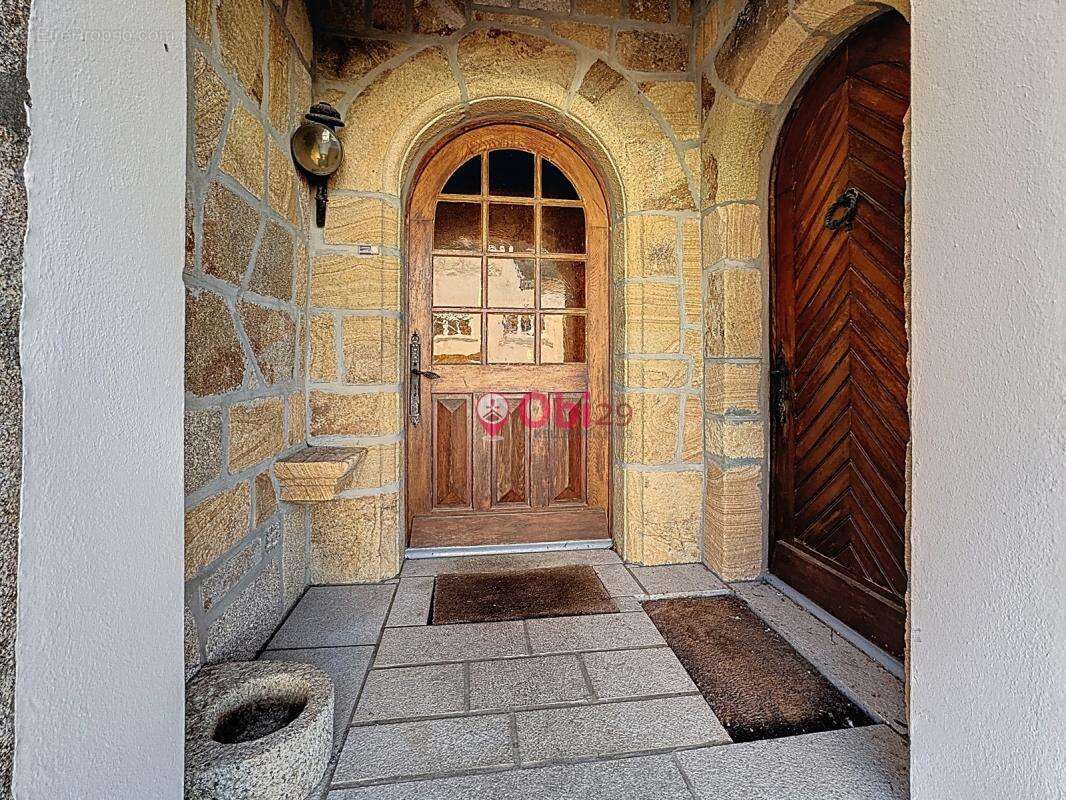 Maison à CHATEAULIN