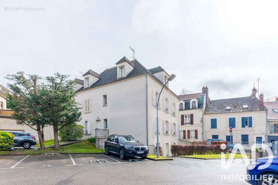 Photo 8 - Appartement à BEAUMONT-SUR-OISE