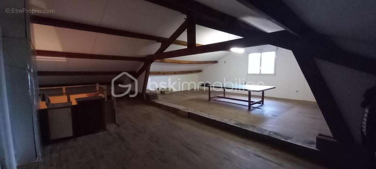 Maison à FAYL-BILLOT