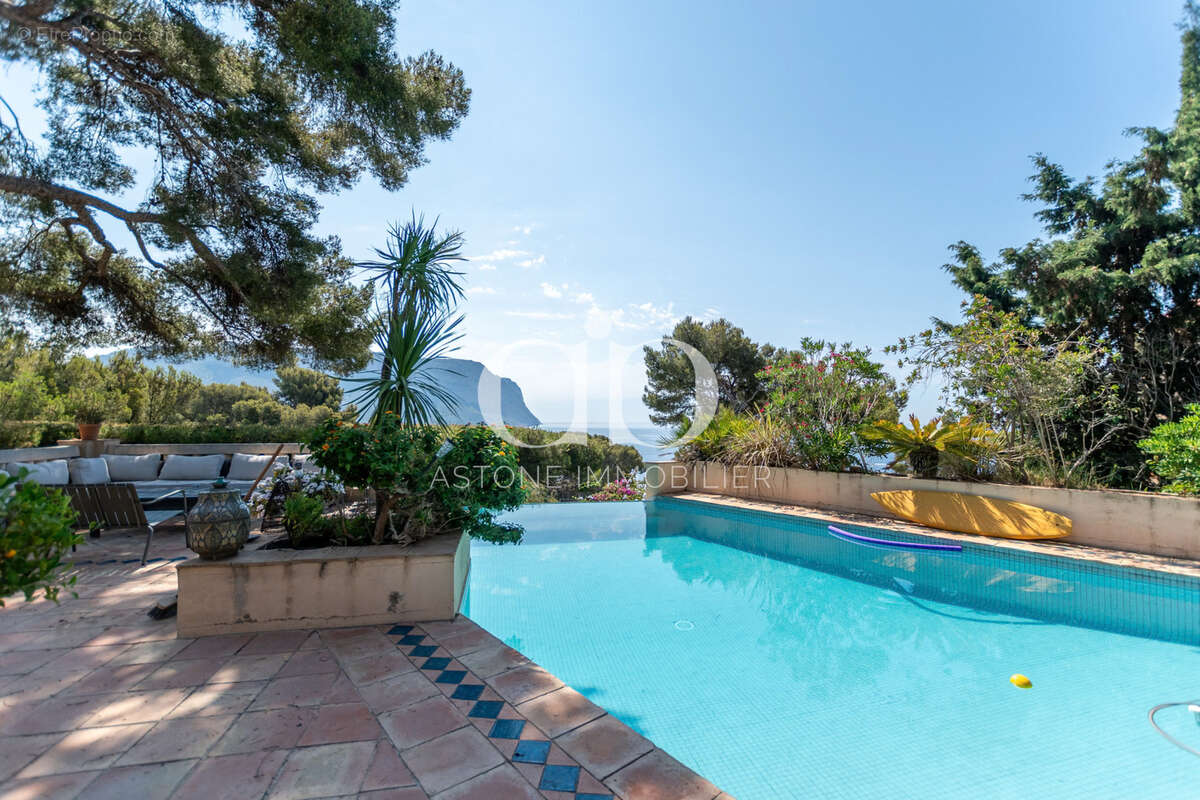 Maison à CASSIS