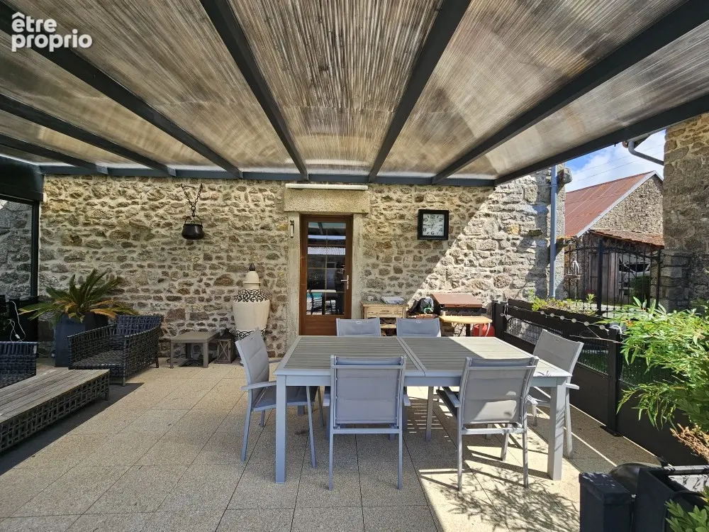 Maison 4 pièces 110 m² à vendre à Marsac (23210) - photo 76