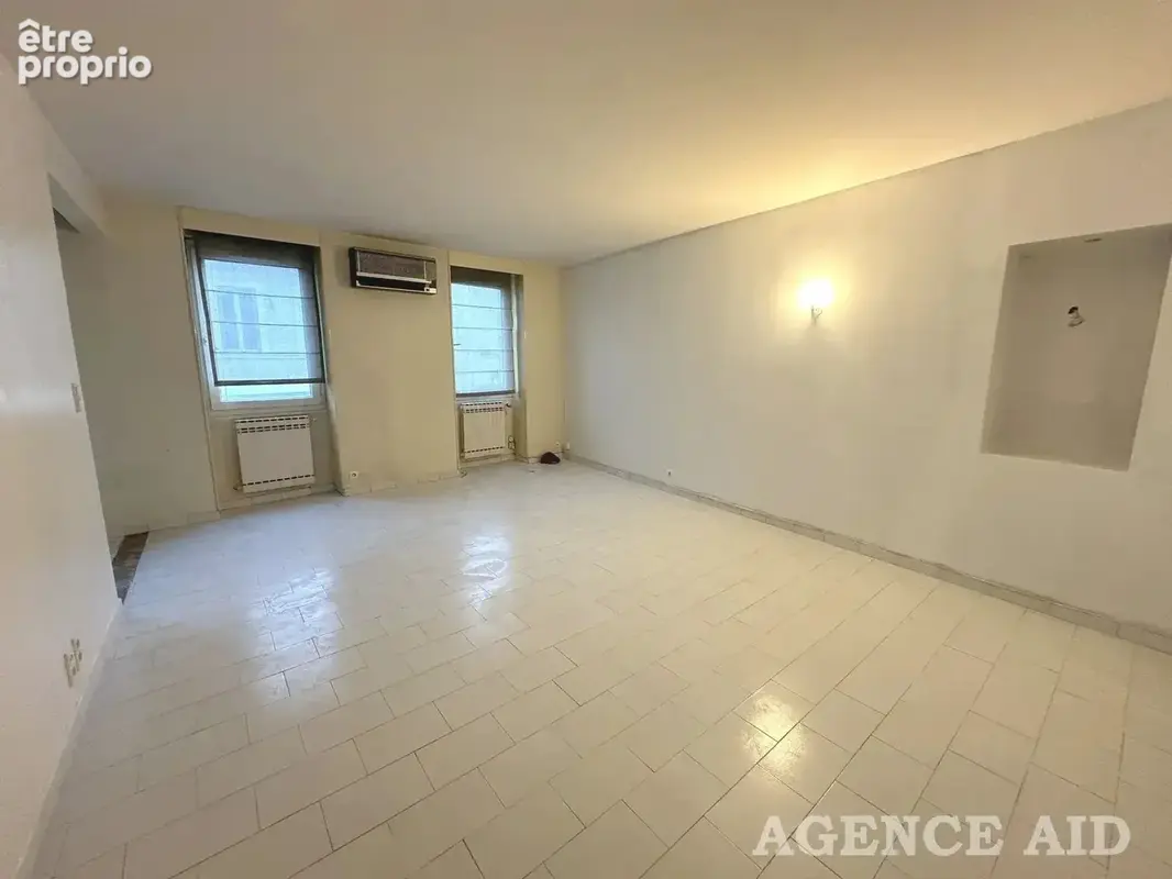 Appartement à AUBAGNE