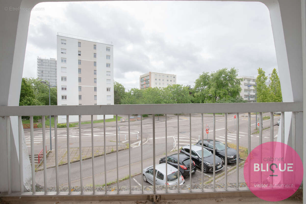 Appartement à VANDOEUVRE-LES-NANCY