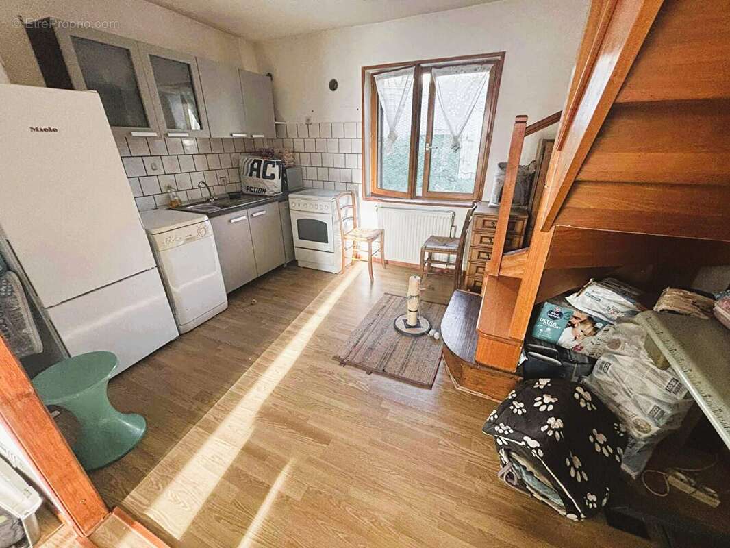 Maison à DRANCY