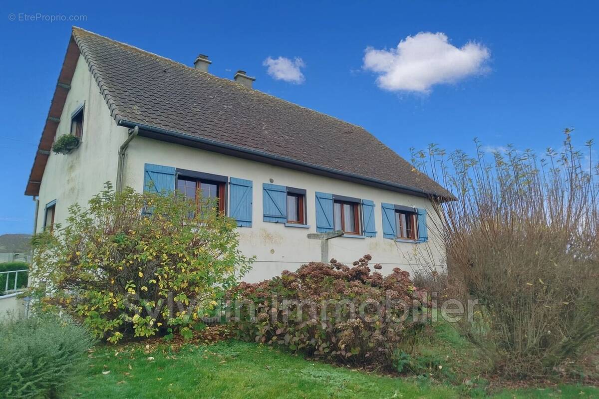 Maison à FORGES-LES-EAUX