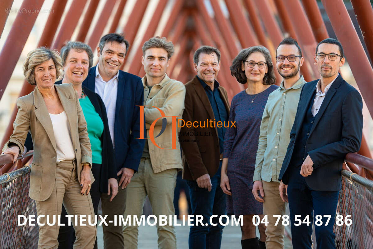 Appartement à VILLEURBANNE