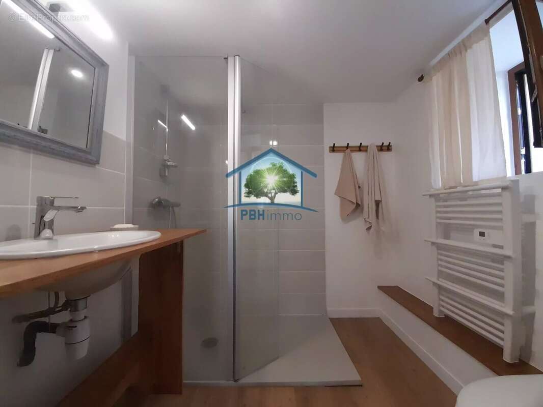 Maison à LA BOURBOULE