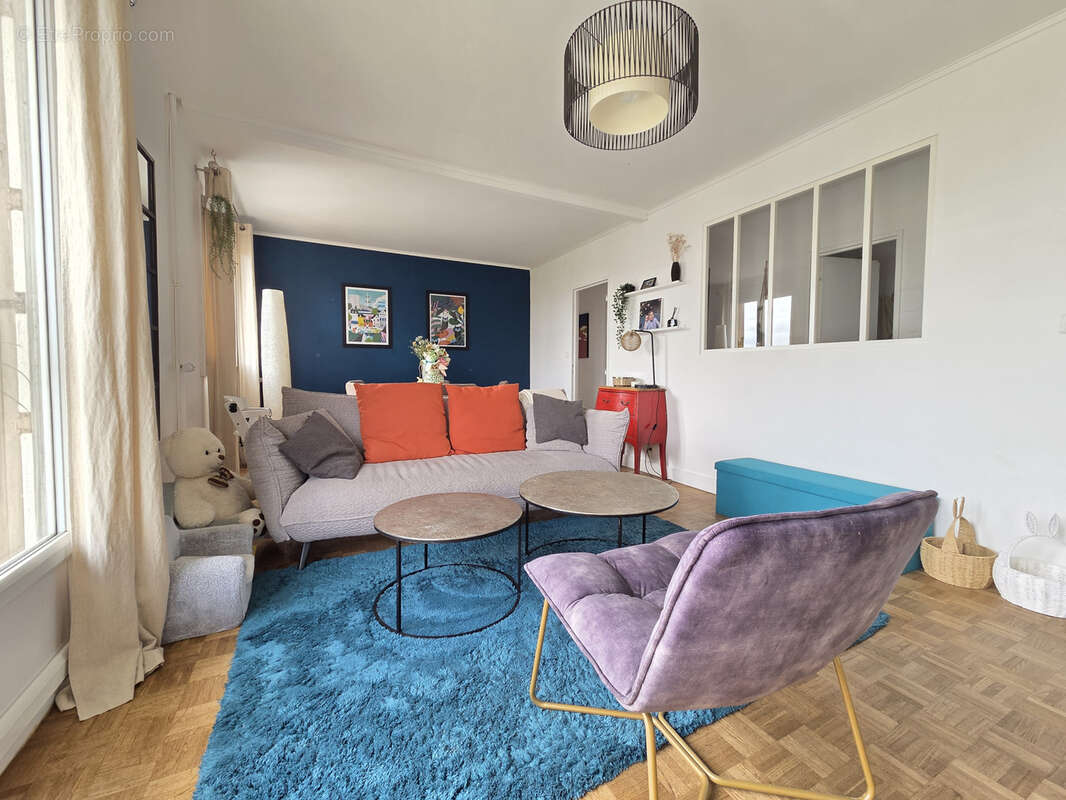 Appartement à RENNES