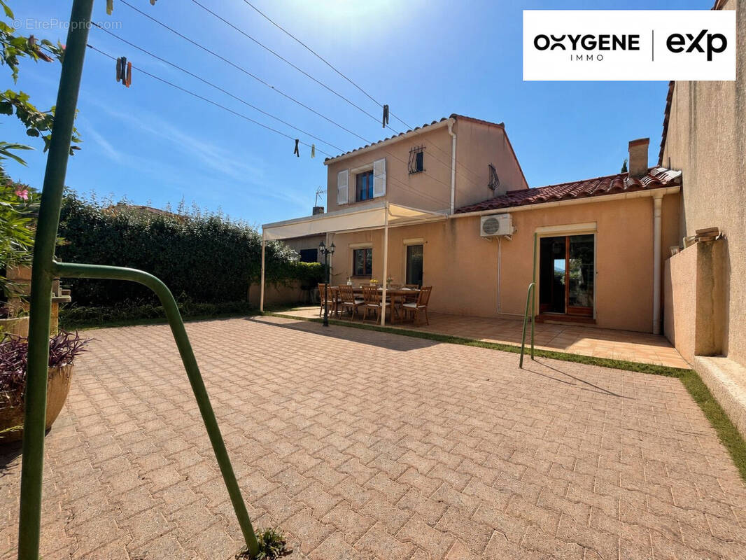 Maison à ARGELES-SUR-MER