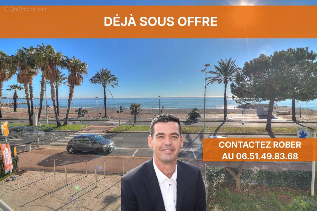 Appartement à CAGNES-SUR-MER