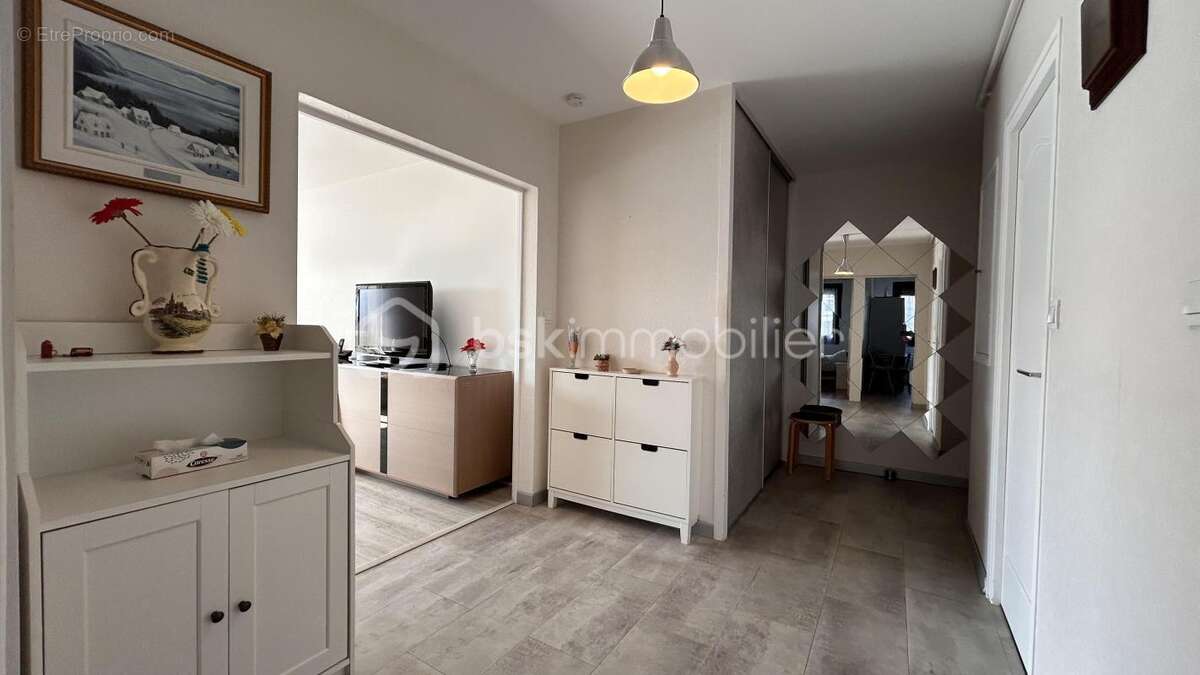 Appartement à GRENOBLE