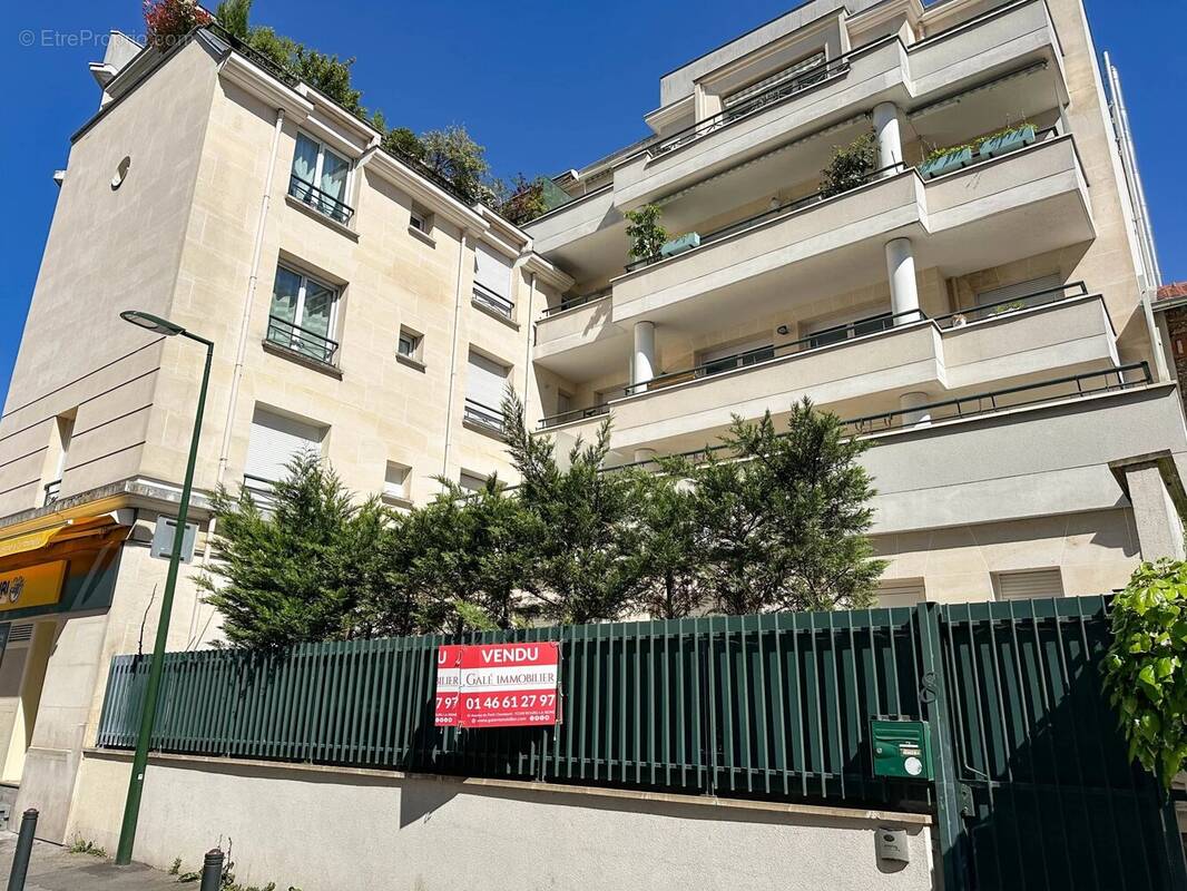 Parking à BOURG-LA-REINE