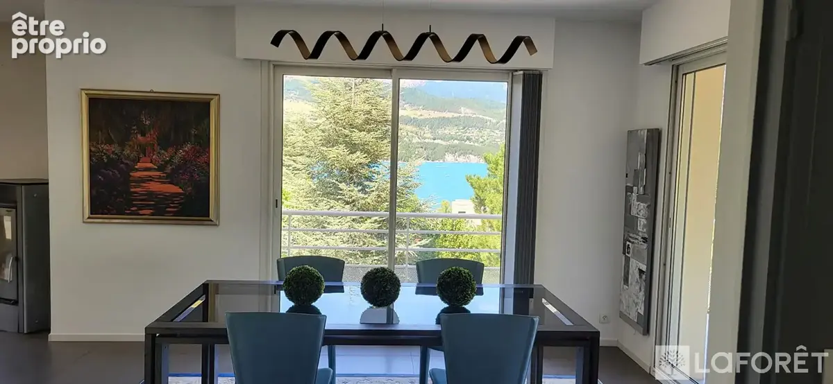 ** maison type 7 - savines le lac - 7 pièces - photo 13