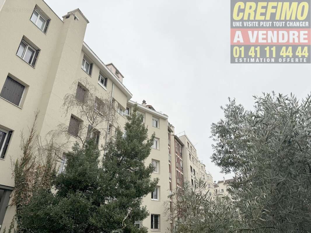 Appartement à ASNIERES-SUR-SEINE